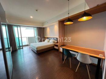 Tower Intercon Studio With Balcony 43 m² Kemang Village