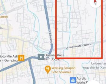 Tanah Murah dalam cluster di banyuraden dekat UMY