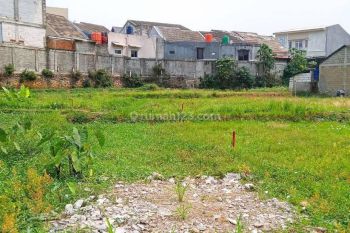 Tanah Kavling di Cibinong Murah 2 Jt An Akses Mobil Dekat Pemda