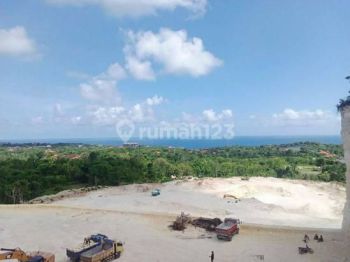 Melasti Full View Land area for Sale