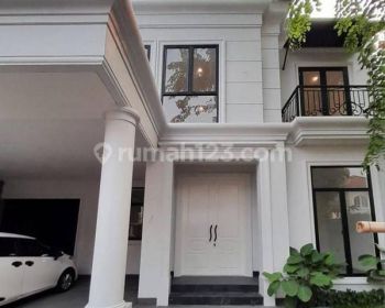 Rumah 2 Lantai Baru SHM di Sektor 9-Bintaro, Tangerang Selatan
