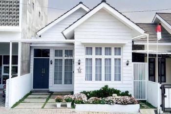 Rumah Rasa Villa Sejuk di Perumahan Lembang Cihideung Parongpong