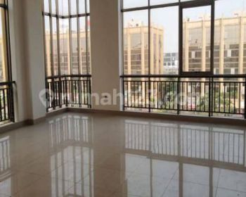 Dijual Ruko Gandeng Hoek Golf Island PIK 4 Lantai Luas 6 x 15