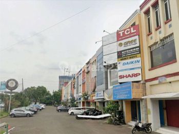 Ruko di Sentra Niaga 2 Alam Sutera