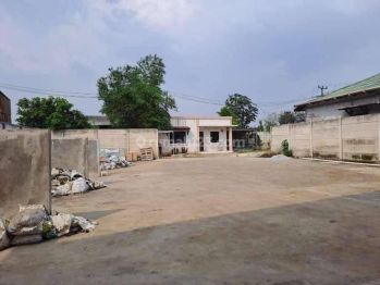 Dijual tanah + bangunan
narogong bantar gebang