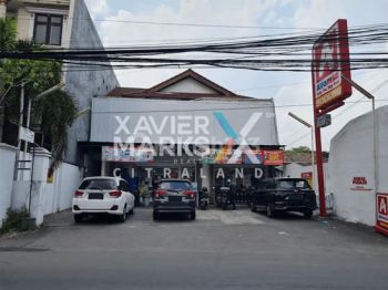 Nol Jalan Cocok Segala Usahaa Bangunan Strategis di Jalan Gresik