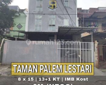 Kost Daerah Taman Palem Lestari Tingkat Occupancy Lebih Dari 90
