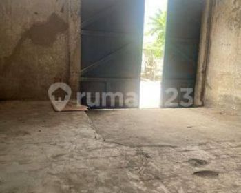 Gudang Siap Pakai Strategis di Kawasan Industri Cibaligo Cimahi