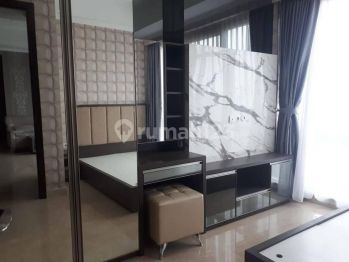 Disewakan Apartemen Menteng Park 2 BR Full Furnish Bagus