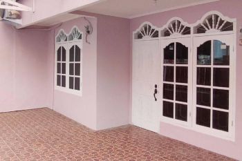 RUMAH SIAP HUNI TEBET BARU SELESAI RENOVASI