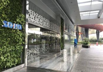 Apartment Neo Soho Gandeng 2 Tipe Loft 2 Lantai Bisa NEGO