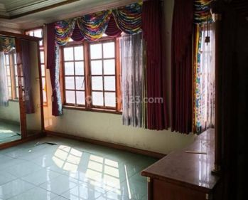 Rumah Tinggal Ruang Usaha Sayap Jalan Sudirman Gardujati