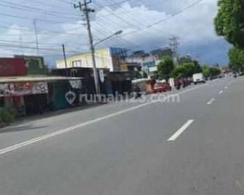 Dijual Tempat Usaha Luas 187m² di Tegalrejo Pusat Kota Jogja