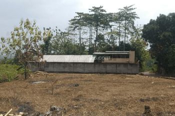 Hanya 2 Jutaan, Shm. Kavling Dekat Sirkuit Sentul. Cicil 12x