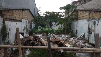 Tanah, Hak Milik, Luas 102 M, 6m X 17m , Sukmajaya Depok Timur
