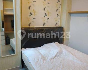 Disewakan Apartemen Full Furnished Tipe Studio Di Capitol Park Residence