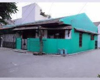 Dijual Rumah Hoek di Taman Wisma Asri 1 Bekasi Utara