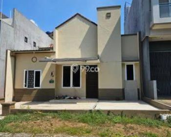 WTL / Disewakan Rumah di Cluster Harmoni, Alam Sutera