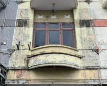 Ruko di Komplek Merbau Mas