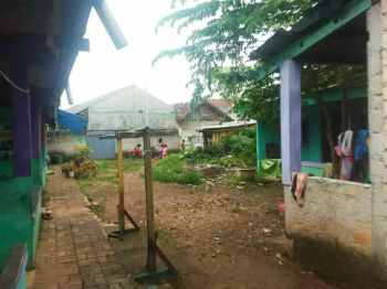 Dijual cepat kontrakan 9 pintu 600 juta