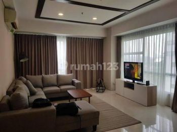Apartement 1 Park Residences 2 BR Furnished Bagus