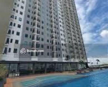 Ready Apartment Studio Osaka Bagus Unfurnished