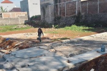 Tanah kavling strategis  dekat bunderan cibiru