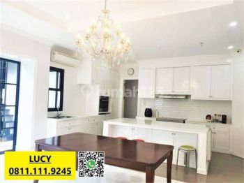 Rumah River Park Bintaro Jaya 3 Lantai Siap Huni 9734 Fn 08111119245