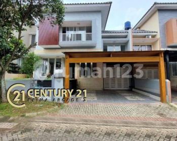 Rumah Minimalis Di Kebayoran Bintaro Jaya 4522