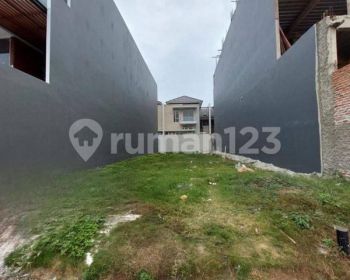 Kavling Pik2 Cluster Manhattan Mewah Uk 10x30 Cicilan Panjang Tidak Ada Wajib