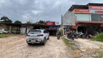 Ruko Pinggir Jalan Tiban Indah Sekupang