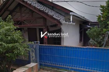 Rumah Bagus Tanah sangat Luas Area Strategis