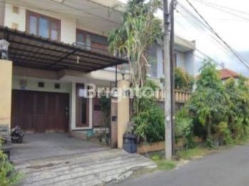 RUMAH MEWAH AREA GATSU TENGAH