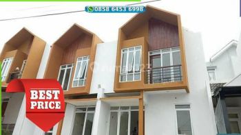 Top Cluster View Kota Di Sindanglaya Bandung Dkt Antapani 88H11