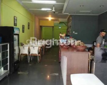 BALIKPAPAN BARU, RUKO 1 1/2 LANTAI STRATEGIS TENGAH KOTA