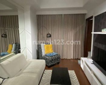 Dijual Apartemen Denpasar Residence 2 BR Furnish Close To Lrt