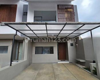 Rumah Baru Cinere Dalam Cluster Dekat Ke Mall