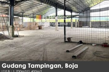 Disewakan Gudang Di Boja Semarang