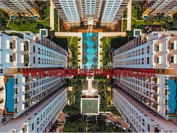 Dijual Apartemen Kebayoran Baru