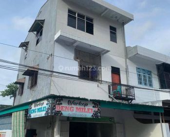 Ruko strategis di Jl. Onta Lama, siap pakai, SHM