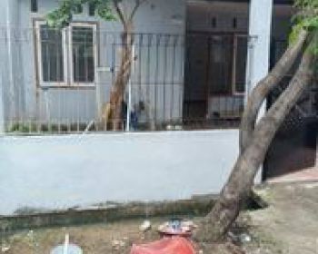 Rumah jual cepat adem minimalis diperumahan palm residance tambunutara