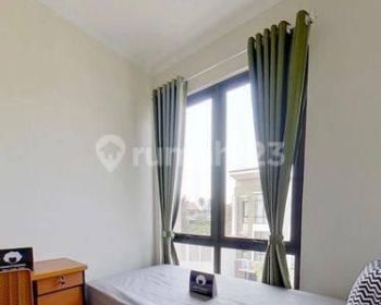 Di jual ruko kost Di Allogio gading serpong