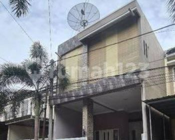 Rumah di Perum Graha Mulia Lowokwaru Malang, Banyak Bonus