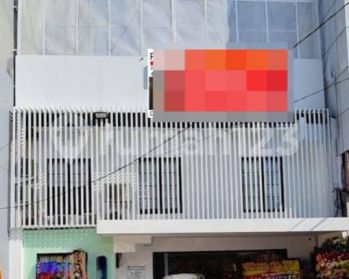 Jual Ruko 2lt di Sunter