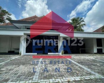 Ruang-usaha di Jalan Merapi , Malang SHM