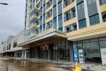 Dijual apartement cantik di pasar rebo jaktim