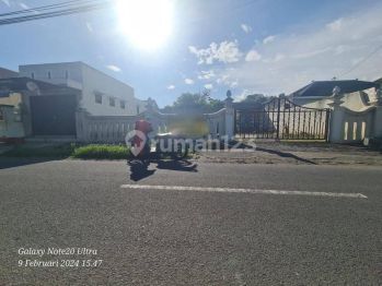 Tanah Murah Strategis Pinggir Jalan Utama Di Rejowinangun Kodya