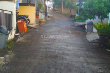 Rumah Cluster Siap Huni Area Meruyung Depok Dekat Tol Desari