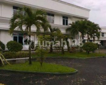 Gudang Garmen bagus dijual siap pakai