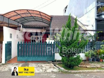 Dijual rumah siap huni,lokasi strategis,nyaman di Komp.taman alfa indah, joglo,